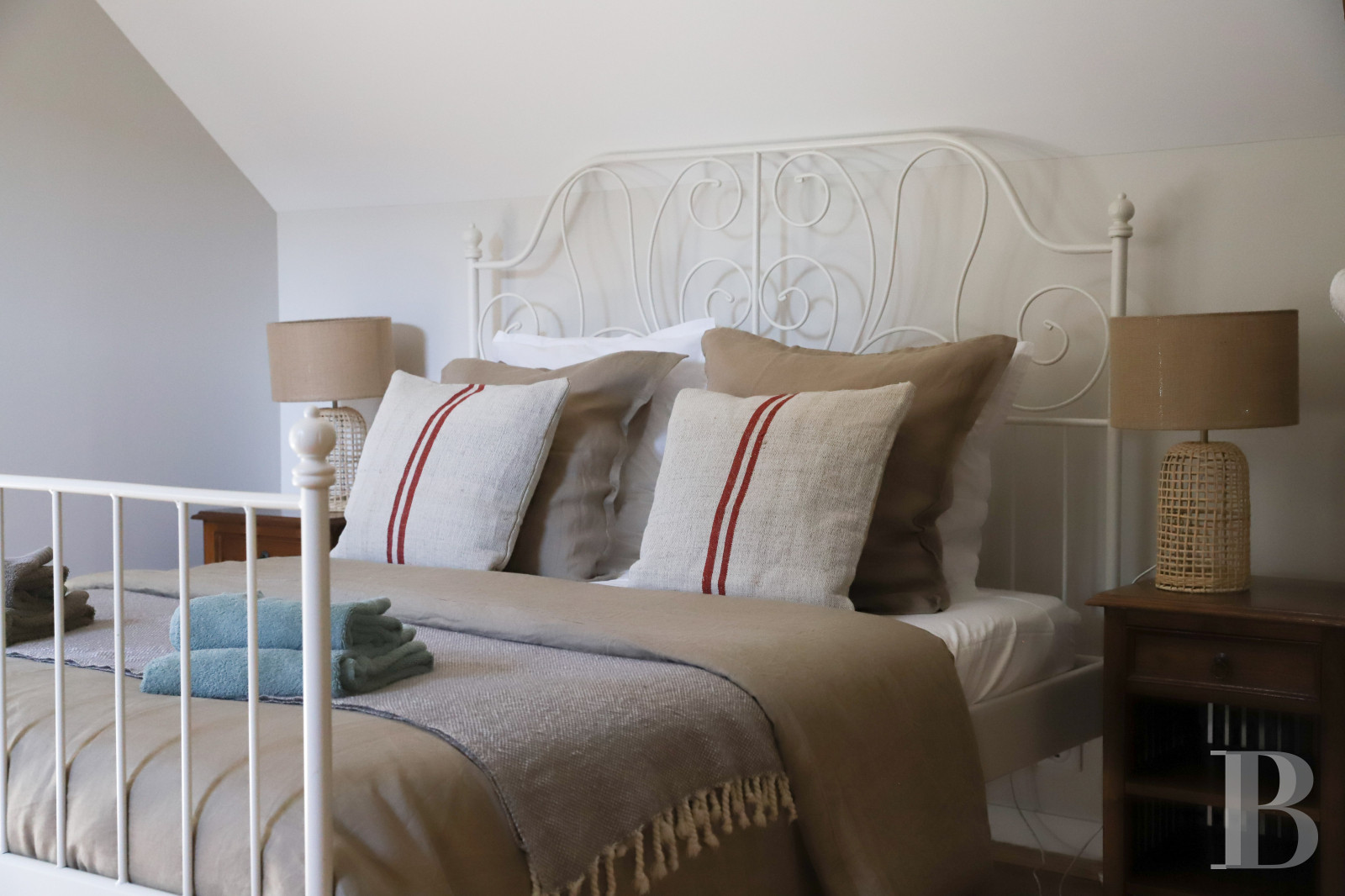 A former 19th-century wine estate south of Angers in Maine-et-Loire - photo  n°18